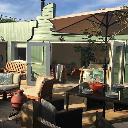 Owlers Retreat Villa Camber Екстериор снимка