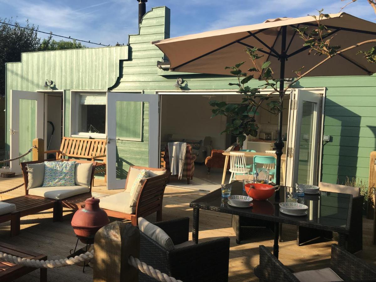 Owlers Retreat Villa Camber Екстериор снимка