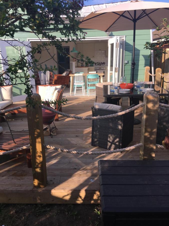 Owlers Retreat Villa Camber Екстериор снимка