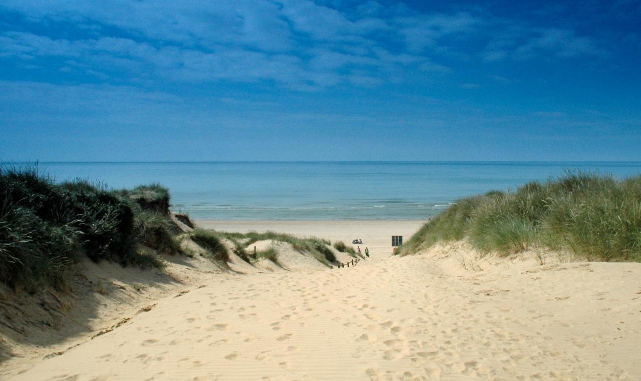 Owlers Retreat Villa Camber Екстериор снимка