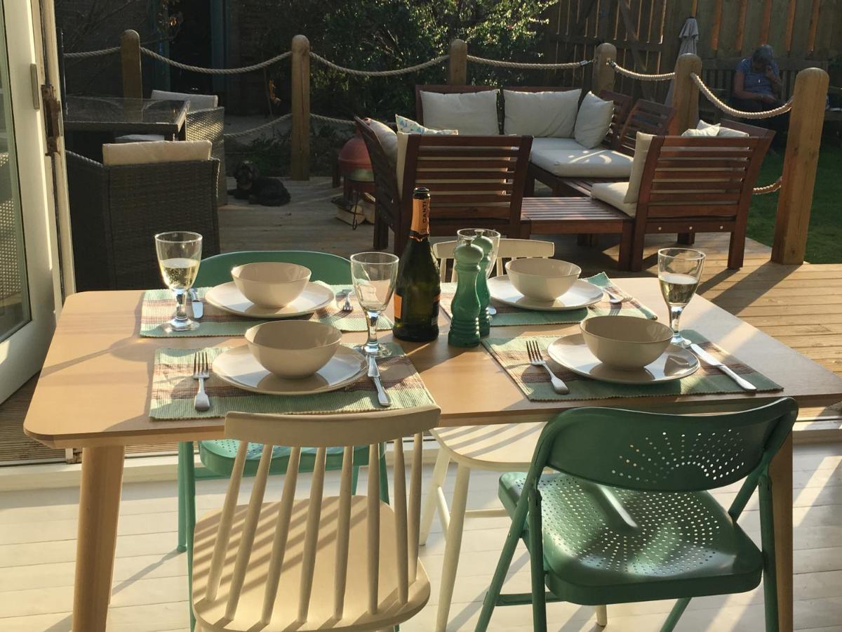 Owlers Retreat Villa Camber Екстериор снимка
