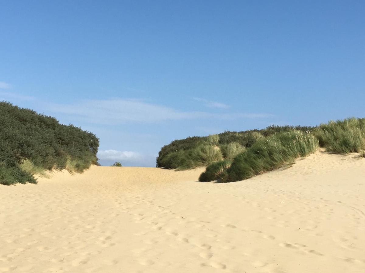 Owlers Retreat Villa Camber Екстериор снимка