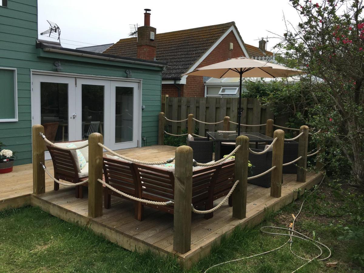 Owlers Retreat Villa Camber Екстериор снимка